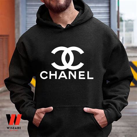 nude chanel sweatshirt|chanel sweatshirt men.